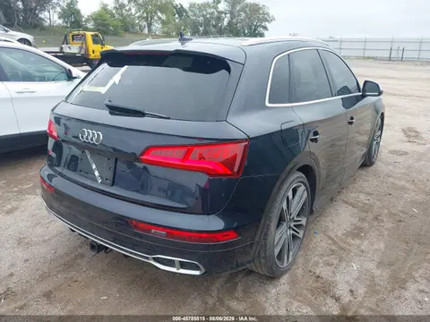 2018 Audi Sq5 3.0t Premium Plus VIN WA1C4AFY1J2228769 фото 4