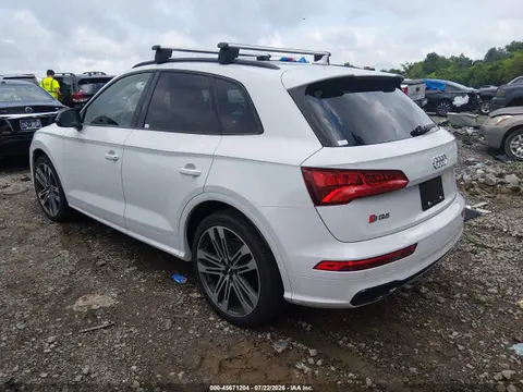 2020 Audi Sq5 Premium Plus Tfsi Quattro Tiptronic VIN WA1B4AFY6L2095084 фото 3