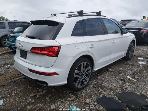 2020 Audi Sq5 Premium Plus Tfsi Quattro Tiptronic VIN WA1B4AFY6L2095084 фото 4