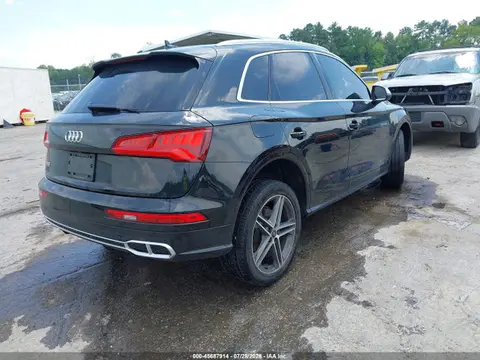 2020 Audi Sq5 Premium Plus Tfsi Quattro Tiptronic VIN WA1B4AFY7L2123202 фото 4