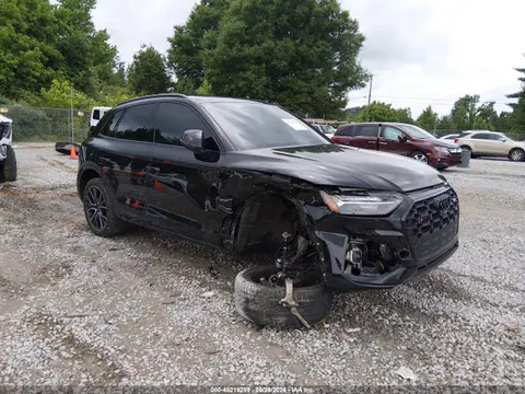 WA1B4AFY2N2127984 — 2022 Audi SQ5 Premium Plus Tfsi Quattro Tiptronic, Передняя часть справа (Right Front), фото до ремонта