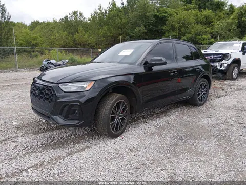 2022 Audi Sq5 Premium Plus Tfsi Quattro Tiptronic VIN WA1B4AFY2N2127984 фото 2