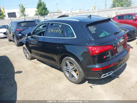 2018 Audi Sq5 Prestige VIN WA1C4AFY4J2037380 фото 3