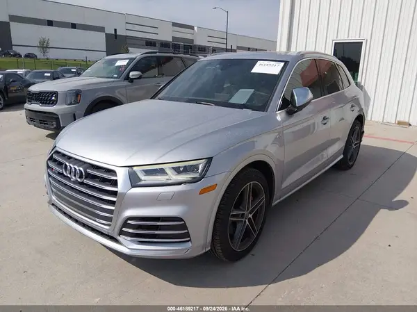 WA1C4AFY4J2017646 — 2018 Audi SQ5, фото 2 с аукциона IAAI, Задняя часть справа