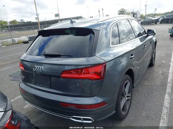 WA1B4AFY1K2029850 — 2019 Audi SQ5, фото 4 с аукциона IAAI, Передняя часть