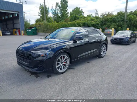 2024 Audi Sq8 4.0t VIN WA1AWBF19RD008600 фото 2