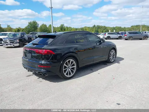 2024 Audi Sq8 4.0t VIN WA1AWBF19RD008600 фото 4