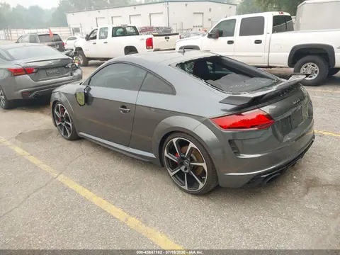 2021 Audi Tt Rs Tfsi Quattro S Tronic VIN WUAASAFV0M1901329 фото 3
