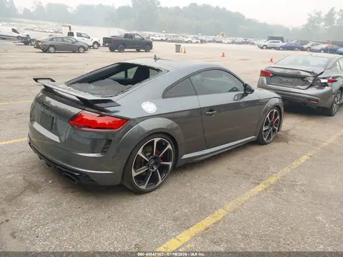 2021 Audi Tt Rs Tfsi Quattro S Tronic VIN WUAASAFV0M1901329 фото 4