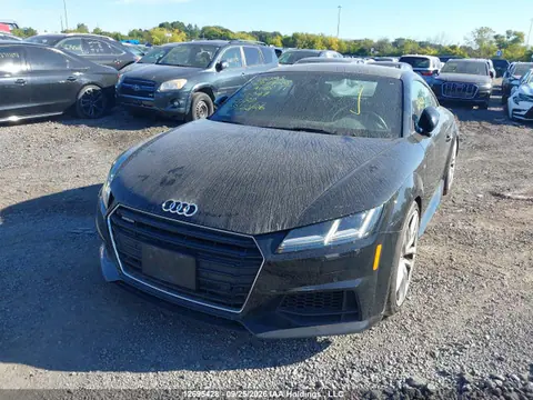 2016 Audi TT VIN TRUC5AFV9G1015047 фото 2