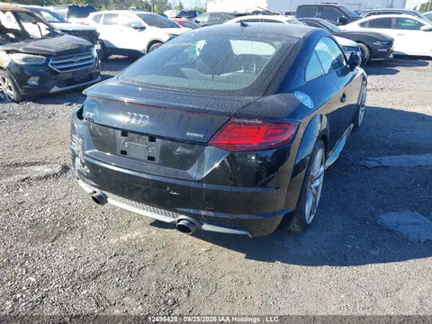 2016 Audi TT VIN TRUC5AFV9G1015047 фото 4