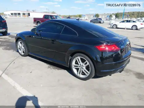 TRUC5AFV7G1028976 — 2016 Audi TT, фото 4 с аукциона IAAI, Передняя часть