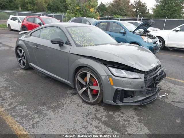 2022 Audi Tts 2.0t VIN TRUA1AFV5N1006264 фото 1