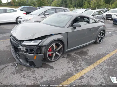 2022 Audi Tts 2.0t VIN TRUA1AFV5N1006264 фото 2