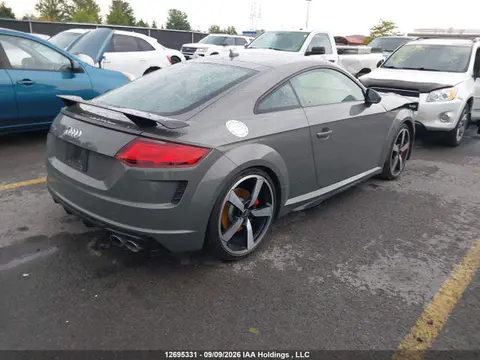 2022 Audi Tts 2.0t VIN TRUA1AFV5N1006264 фото 4