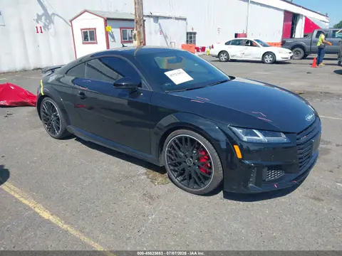 TRUA1AFV7N1006251 — 2022 Audi Tts Tfsi Quattro S Tronic, Задняя часть (Rear), фото до ремонта