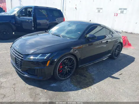 2022 Audi Tts Tfsi Quattro S Tronic VIN TRUA1AFV7N1006251 фото 2