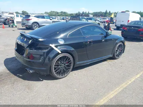 2022 Audi Tts Tfsi Quattro S Tronic VIN TRUA1AFV7N1006251 фото 4
