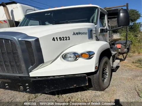 2023 Autocar Llc Dc-64 VIN 5VCCCLEF0PC241023 фото 2