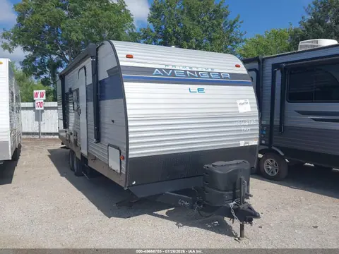 2023 Avenger Other VIN 5ZT2AVNB3PB936740 фото 1