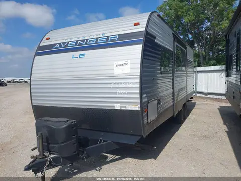 2023 Avenger Other VIN 5ZT2AVNB3PB936740 фото 2