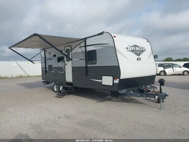 2018 Avenger Primetime VIN 5ZT2AVKB1JB917907 фото 1