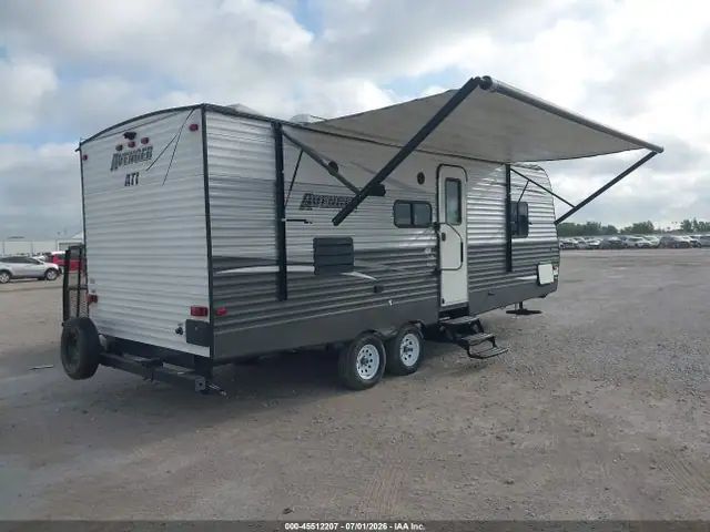 2018 Avenger Primetime VIN 5ZT2AVKB1JB917907 фото 4