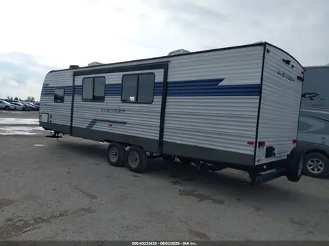2023 Avenger Travel Trailer VIN 5ZT2AVSB4PB936668 фото 3
