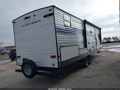 2023 Avenger Travel Trailer VIN 5ZT2AVSB4PB936668 фото 4