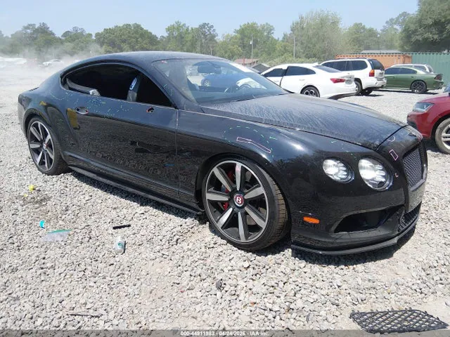 2015 Bentley CONTINENTAL GT V8 S VIN SCBFH7ZA3FC043362 фото 1