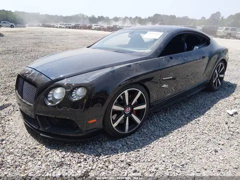 2015 Bentley CONTINENTAL GT V8 S VIN SCBFH7ZA3FC043362 фото 2