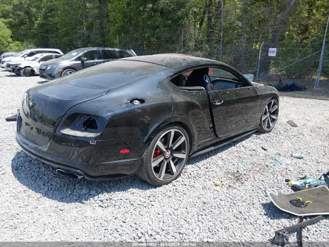 2015 Bentley CONTINENTAL GT V8 S VIN SCBFH7ZA3FC043362 фото 4