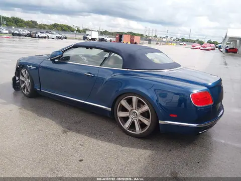 2016 Bentley Continental Gt W12 VIN SCBGU3ZA3GC052654 фото 3
