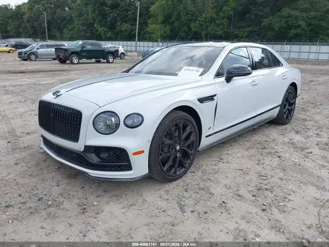 2023 Bentley Flying Spur Azure/mulliner V8/s VIN SCBBG6ZG9PC009105 фото 2