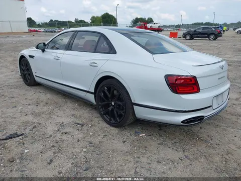 2023 Bentley Flying Spur Azure/mulliner V8/s VIN SCBBG6ZG9PC009105 фото 3