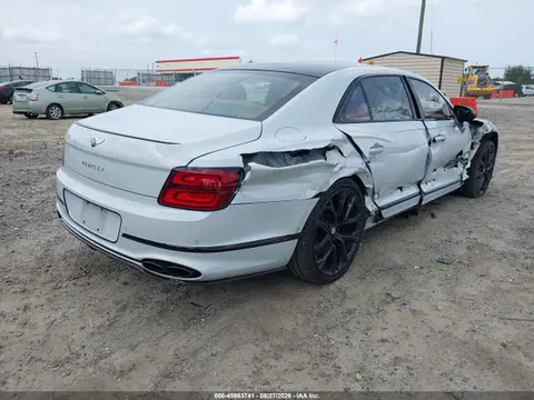 2023 Bentley Flying Spur Azure/mulliner V8/s VIN SCBBG6ZG9PC009105 фото 4