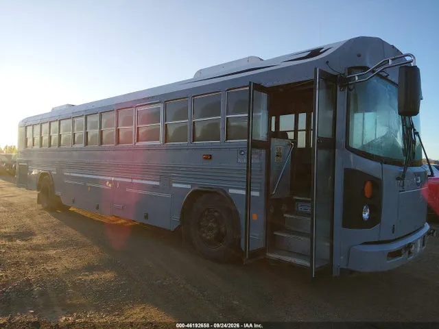 2016 Blue Bird School Bus / Transit Bus VIN 1BABNBCA7GF314210 фото 1