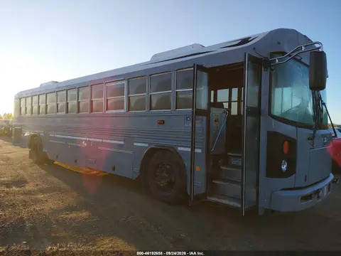 2016 Blue Bird School Bus / Transit Bus VIN 1BABNBCA7GF314210 фото 1