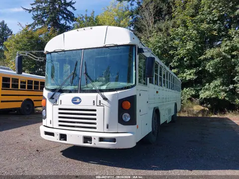2016 Blue Bird School Bus / Transit Bus VIN 1BABLCPA8GF320250 фото 2
