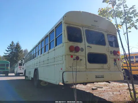 2016 Blue Bird School Bus / Transit Bus VIN 1BABLCPA8GF320250 фото 3