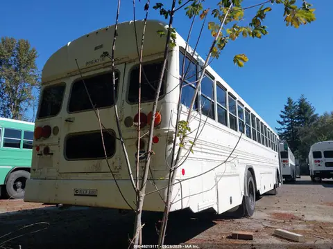 2016 Blue Bird School Bus / Transit Bus VIN 1BABLCPA8GF320250 фото 4