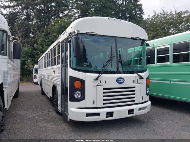 2016 Blue Bird School Bus / Transit Bus VIN 1BABLCPA0GF320257 фото 1