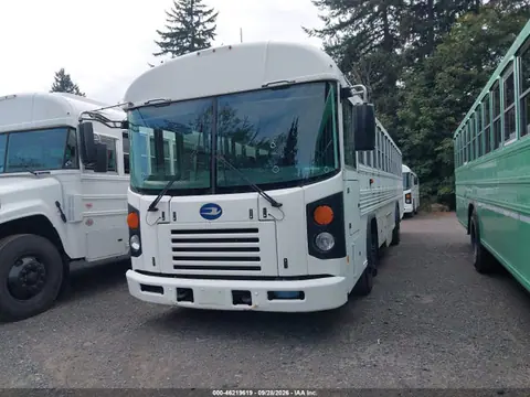 2016 Blue Bird School Bus / Transit Bus VIN 1BABLCPA0GF320257 фото 2