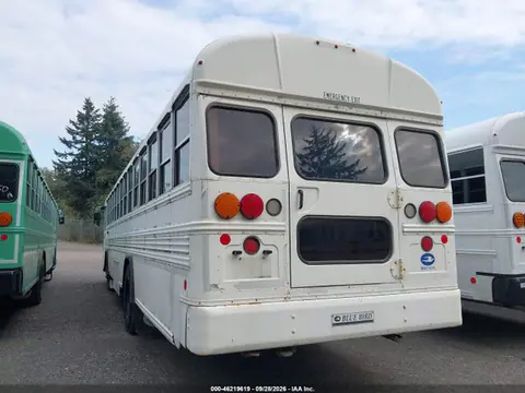2016 Blue Bird School Bus / Transit Bus VIN 1BABLCPA0GF320257 фото 3