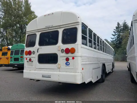 2016 Blue Bird School Bus / Transit Bus VIN 1BABLCPA0GF320257 фото 4