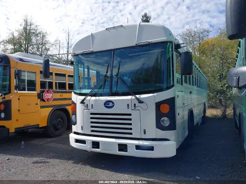 2016 Blue Bird School Bus / Transit Bus VIN 1BABLCPA4GF320262 фото 2