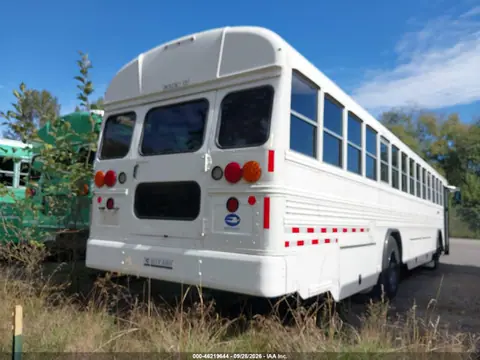 2016 Blue Bird School Bus / Transit Bus VIN 1BABLCPA4GF320262 фото 4