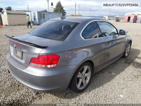 2013 BMW 128I VIN WBAUP7C52DVP25456 фото 4