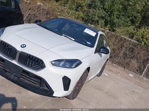 2026 BMW 228 Gran Coupe VIN WBA83GG02T7U12468 фото 2