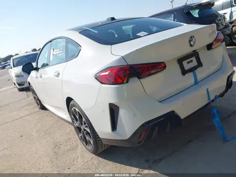 2026 BMW 228 Gran Coupe VIN WBA83GG02T7U12468 фото 3